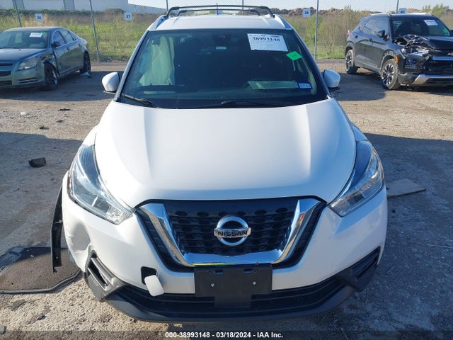 Nissan Kicks Sv Xtronic Cvt 2020 3N1CP5CV8LL524021 Image 12