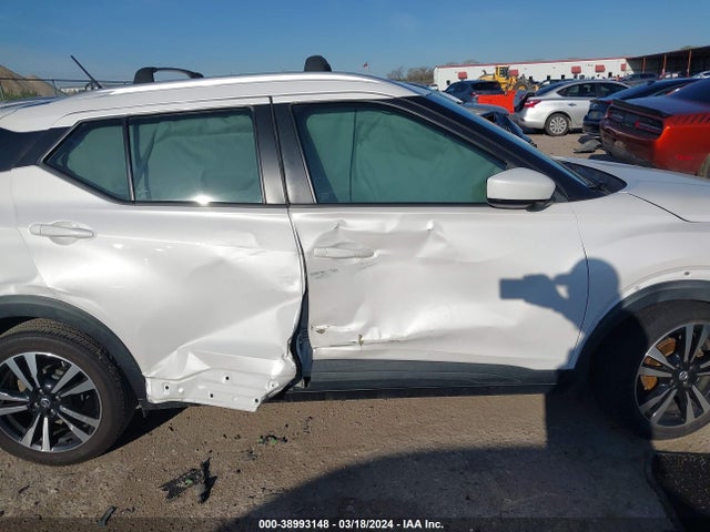 Nissan Kicks Sv Xtronic Cvt 2020 3N1CP5CV8LL524021 Image 13