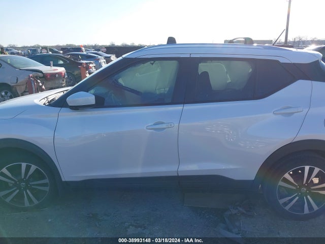 Nissan Kicks Sv Xtronic Cvt 2020 3N1CP5CV8LL524021 Image 14
