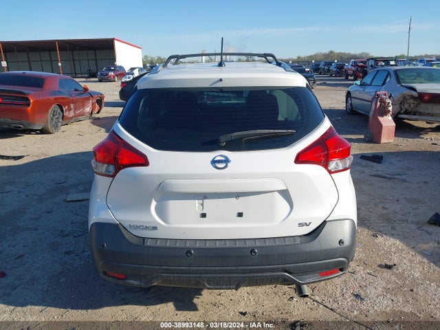 Nissan Kicks Sv Xtronic Cvt 2020 3N1CP5CV8LL524021 Image 16