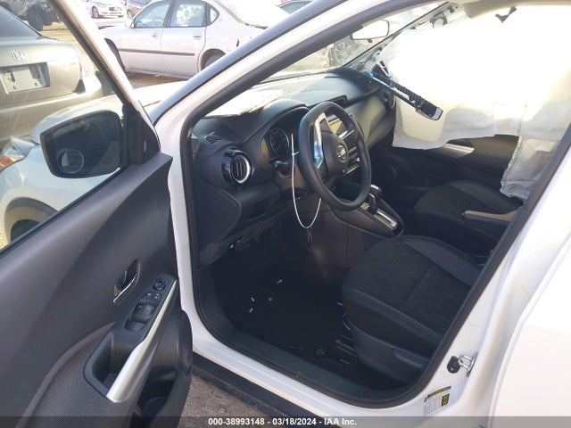 Nissan Kicks Sv Xtronic Cvt 2020 3N1CP5CV8LL524021 Image 5
