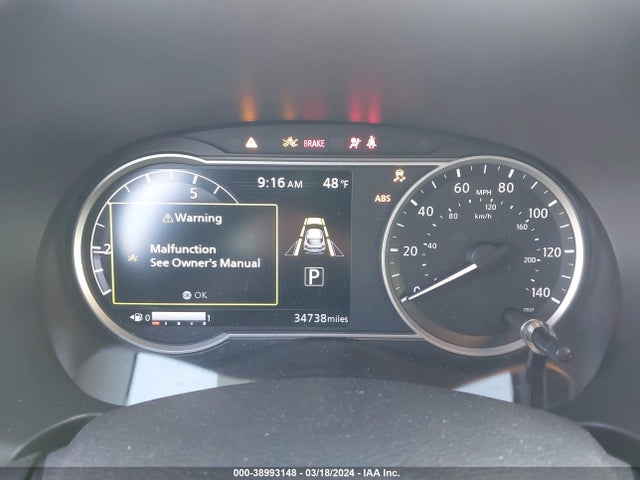 Nissan Kicks Sv Xtronic Cvt 2020 3N1CP5CV8LL524021 Image 7