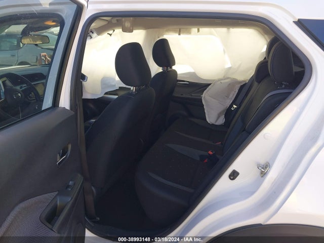 Nissan Kicks Sv Xtronic Cvt 2020 3N1CP5CV8LL524021 Image 8