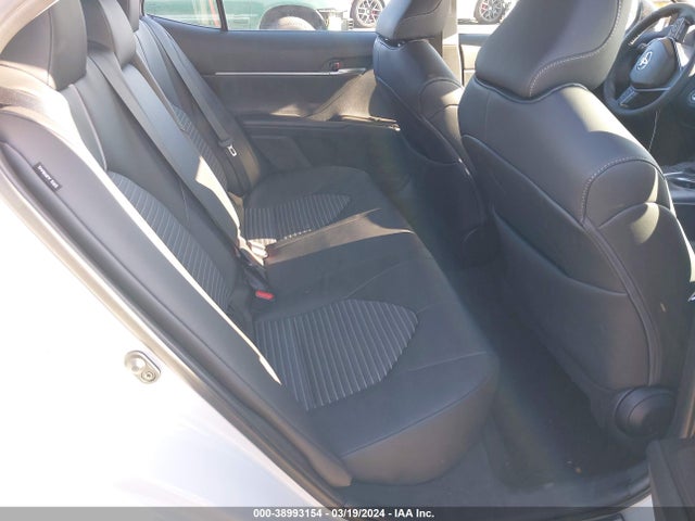Toyota CAMRY SE 2024 4T1G11AK3RU227895 Image 8