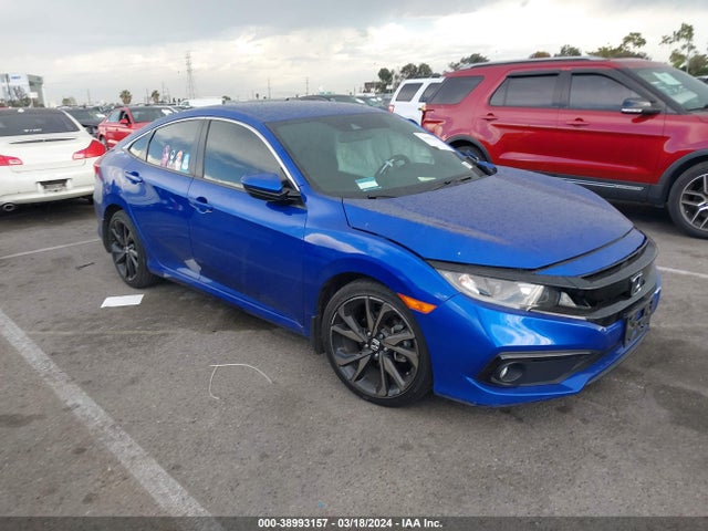 2019 19XFC2F81KE212751 main image