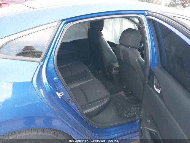 Honda Civic Sport 2019 19XFC2F81KE212751 Image 8
