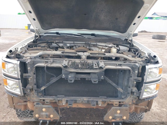 Chevrolet Silverado 1500 1lt 2014 3GCUKREC6EG537977 Image 10