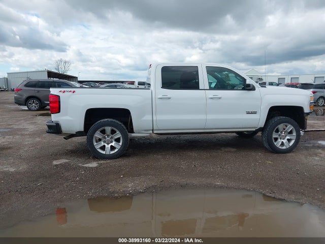 Chevrolet Silverado 1500 1lt 2014 3GCUKREC6EG537977 Image 13