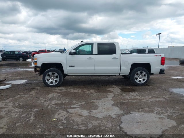 Chevrolet Silverado 1500 1lt 2014 3GCUKREC6EG537977 Image 14