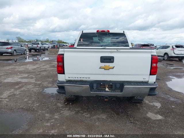 Chevrolet Silverado 1500 1lt 2014 3GCUKREC6EG537977 Image 16