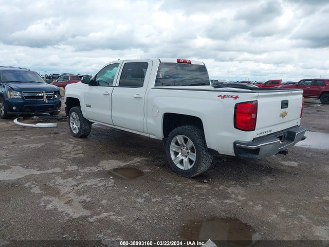 Chevrolet Silverado 1500 1lt 2014 3GCUKREC6EG537977 Image 3