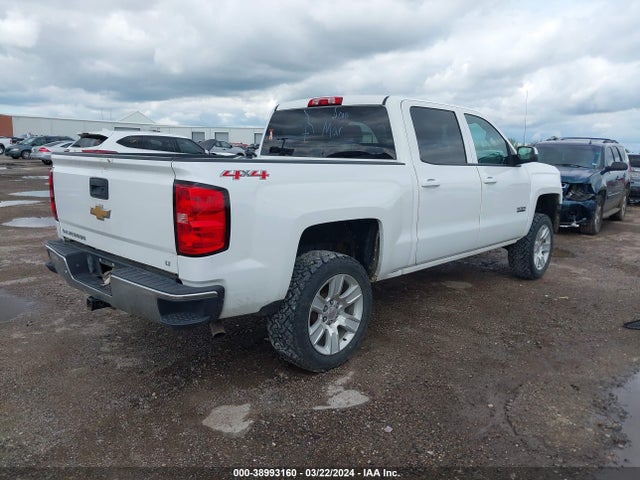 Chevrolet Silverado 1500 1lt 2014 3GCUKREC6EG537977 Image 4