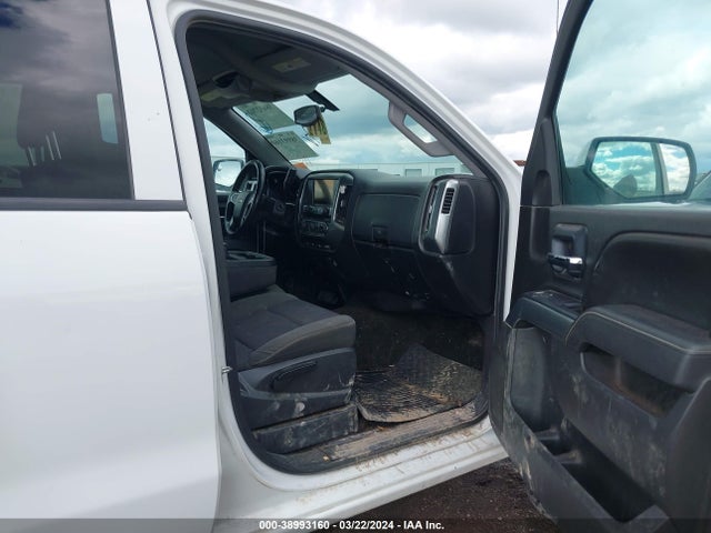 Chevrolet Silverado 1500 1lt 2014 3GCUKREC6EG537977 Image 5
