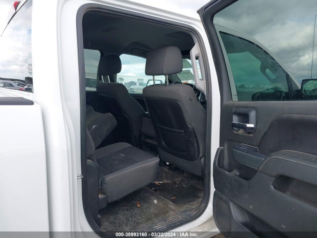 Chevrolet Silverado 1500 1lt 2014 3GCUKREC6EG537977 Image 8