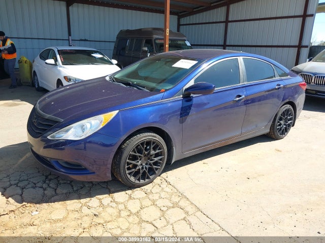 Aukcja sprzedaży 2013 Hyundai Sonata Gls, vin: 5NPEB4AC0DH559699, numer aukcji: 38993162