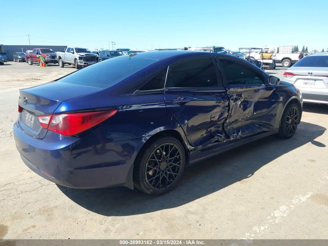 Aukcja sprzedaży 2013 Hyundai Sonata Gls, vin: 5NPEB4AC0DH559699, numer aukcji: 38993162