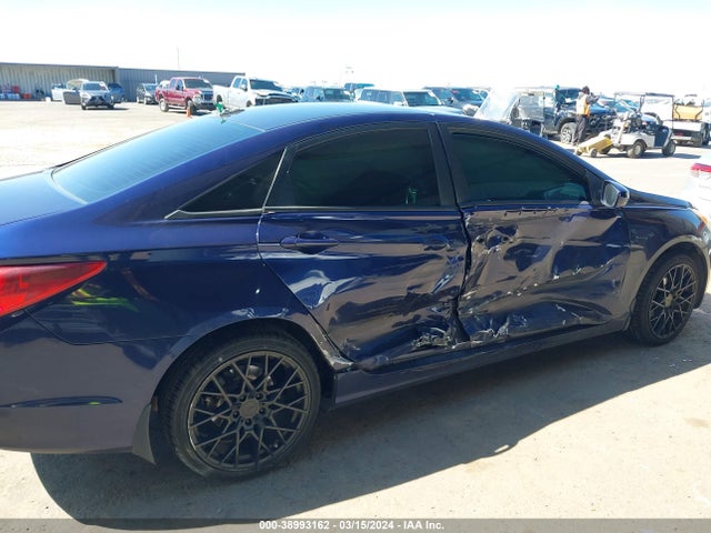 Aukcja sprzedaży 2013 Hyundai Sonata Gls, vin: 5NPEB4AC0DH559699, numer aukcji: 38993162