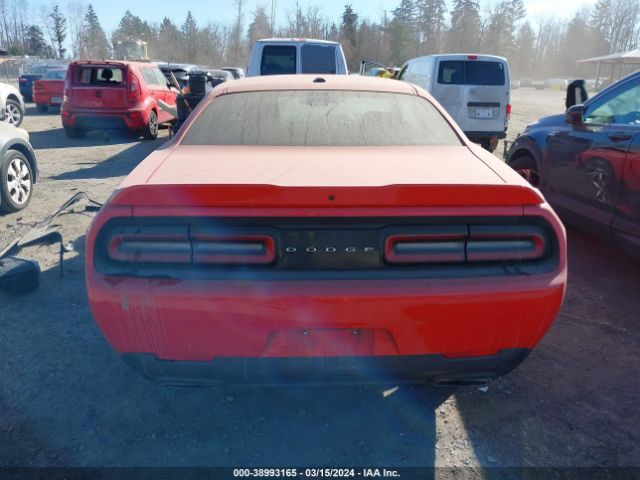 2C3CDZBT9NH128127 Dodge Challenger R/t