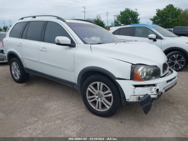 Auction sale of the 2009 Volvo Xc90 3.2, vin: YV4CY982191504500, lot number: 38993167