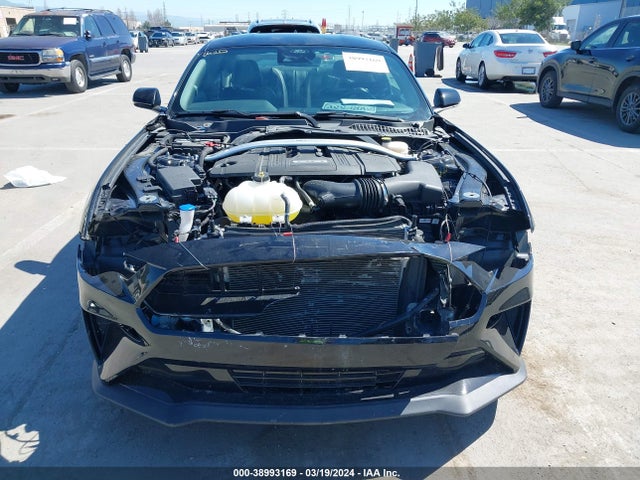 Ford Mustang Gt Premium Fastback 2021 1FA6P8CF0M5148670 Image 12