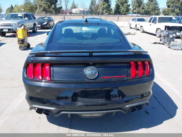 Ford Mustang Gt Premium Fastback 2021 1FA6P8CF0M5148670 Image 16