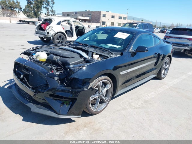 Ford Mustang Gt Premium Fastback 2021 1FA6P8CF0M5148670 Image 2