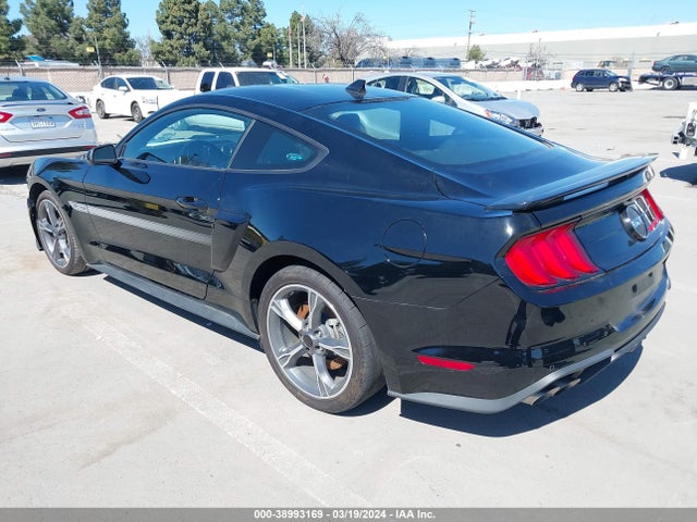 Ford Mustang Gt Premium Fastback 2021 1FA6P8CF0M5148670 Image 3