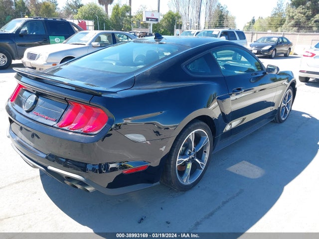 Ford Mustang Gt Premium Fastback 2021 1FA6P8CF0M5148670 Image 4