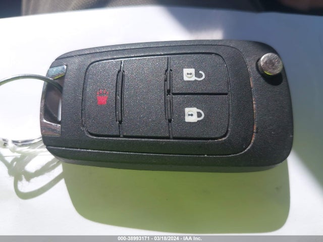 Chevrolet Trax 1ls 2015 KL7CJPSB1FB070733 Image 11