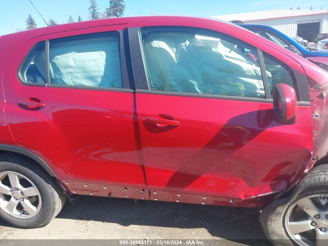 Chevrolet Trax 1ls 2015 KL7CJPSB1FB070733 Image 14