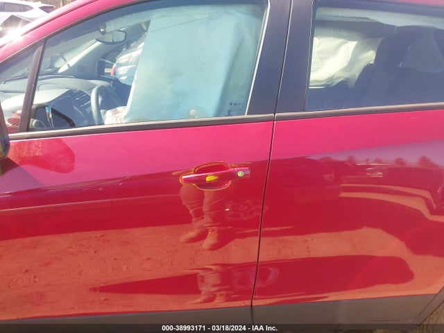 Chevrolet Trax 1ls 2015 KL7CJPSB1FB070733 Image 15
