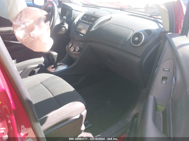Chevrolet Trax 1ls 2015 KL7CJPSB1FB070733 Image 5