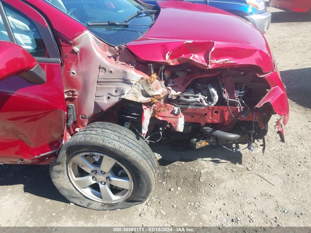 Chevrolet Trax 1ls 2015 KL7CJPSB1FB070733 Image 6