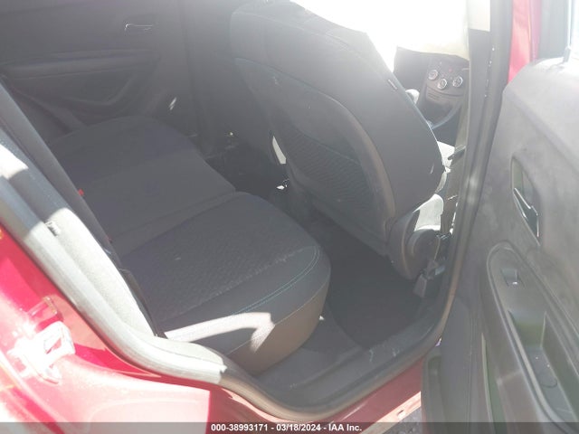 Chevrolet Trax 1ls 2015 KL7CJPSB1FB070733 Image 8
