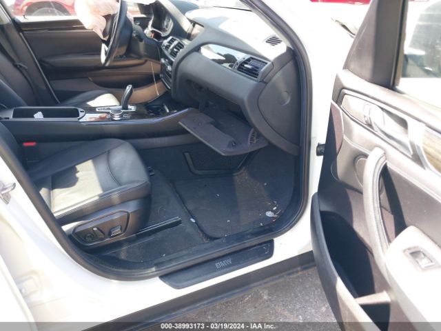 5UXWZ7C37H0V89749 BMW X3 Sdrive28i