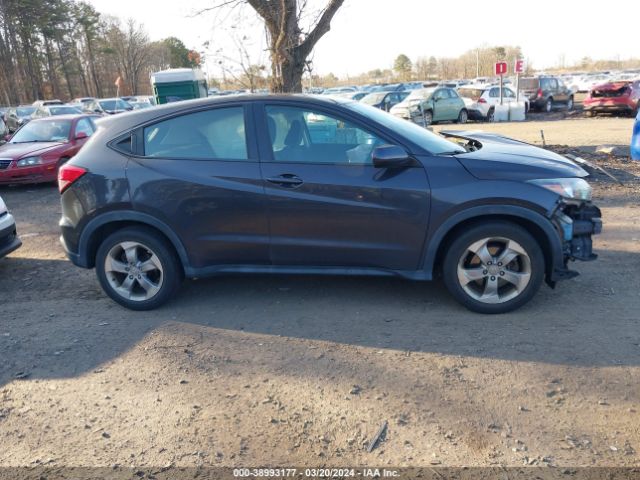 3CZRU6H36HG705416 Honda HR-V LX