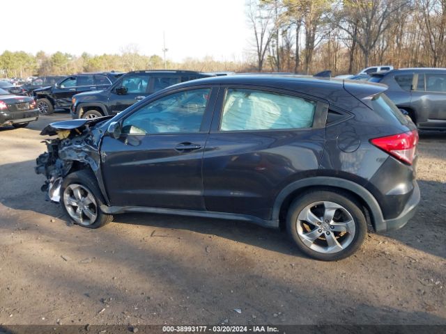 3CZRU6H36HG705416 Honda HR-V LX