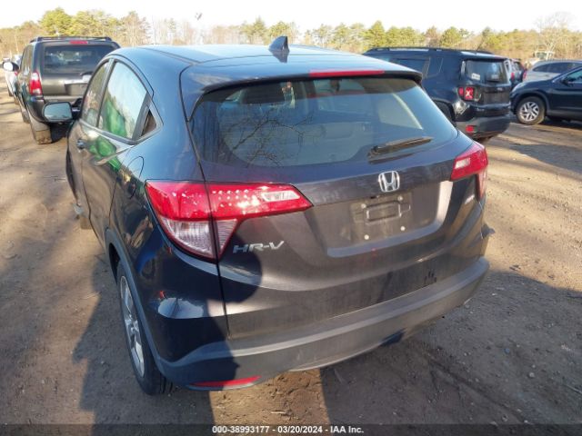 3CZRU6H36HG705416 Honda HR-V LX