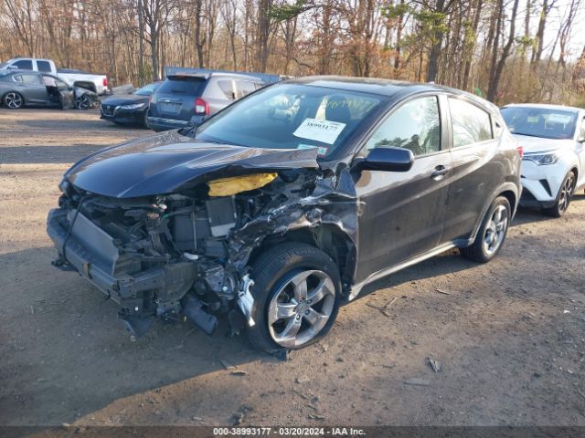 3CZRU6H36HG705416 Honda HR-V LX