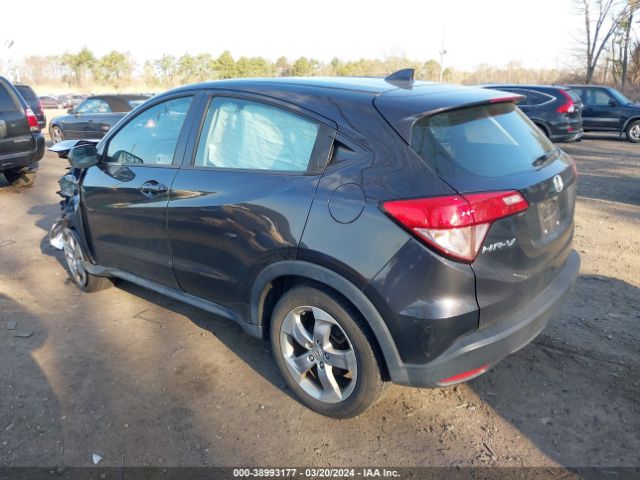 3CZRU6H36HG705416 Honda HR-V LX