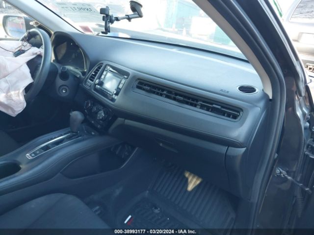 3CZRU6H36HG705416 Honda HR-V LX
