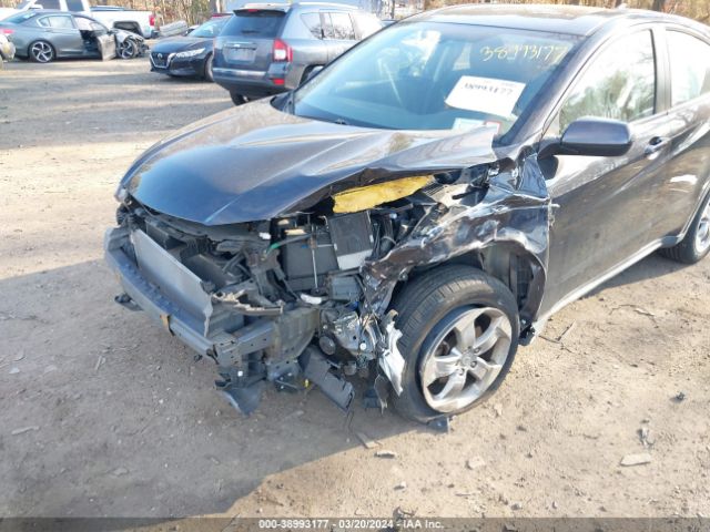 3CZRU6H36HG705416 Honda HR-V LX