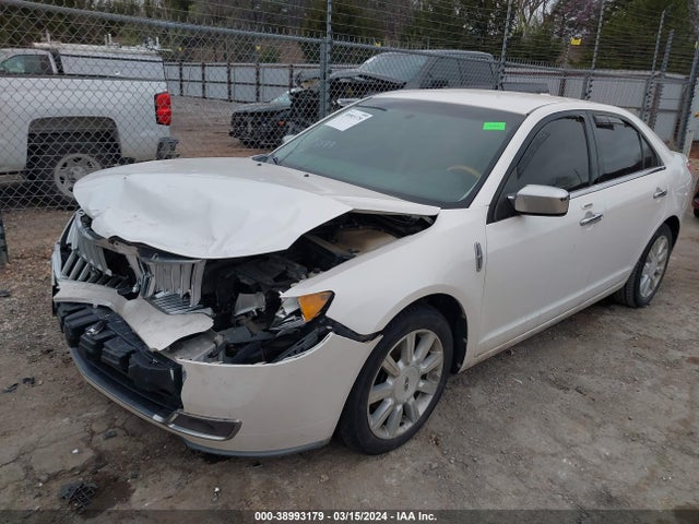 2010 LINCOLN MKZ VIN: 3LNHL2GC7AR636790