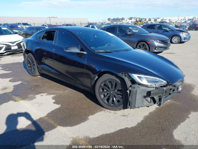 Продажа на аукционе авто 2017 Tesla Model S 100d/60d/75d/90d/p100d, vin: 5YJSA1E2XHF192420, номер лота: 38993190