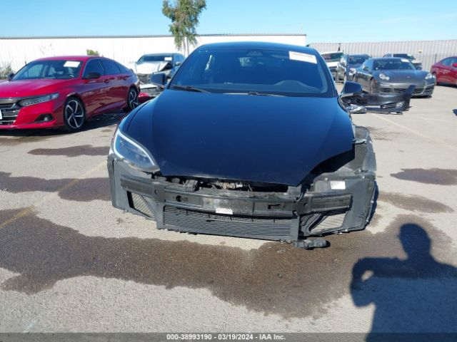 5YJSA1E2XHF192420 Tesla Model S 100d/60d/75d/90d/p100d