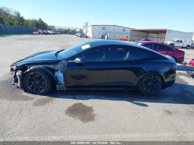 5YJSA1E2XHF192420 Tesla Model S 100d/60d/75d/90d/p100d