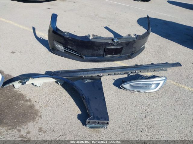 5YJSA1E2XHF192420 Tesla Model S 100d/60d/75d/90d/p100d