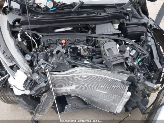 3CZRU5H57MM727268 Honda Hr-v 2wd Ex