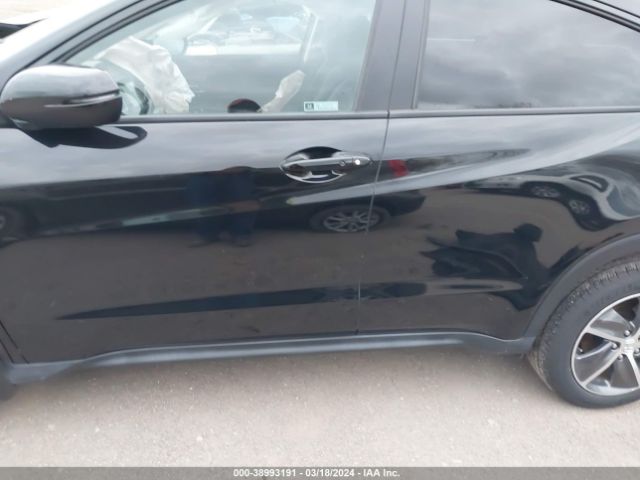 3CZRU5H57MM727268 Honda Hr-v 2wd Ex
