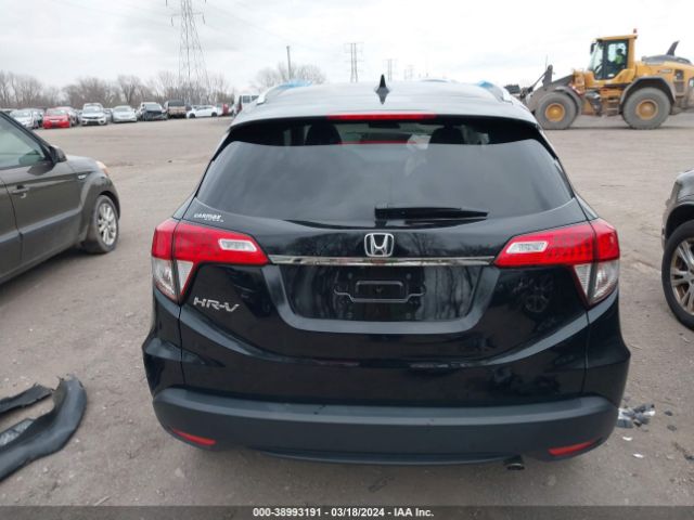 3CZRU5H57MM727268 Honda Hr-v 2wd Ex